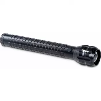 MAULkronos L LED-Taschenlampe, 500 Lumen, Cree LED, IPX4 spritzwassergeschützt, Schwarz 8182190