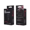 MAXLIFE MXCC-01 Fast Charge 2.1A Auto-Ladegerät - Schwarz
