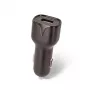 MAXLIFE MXCC-01 Fast Charge 2.1A Auto-Ladegerät - Schwarz