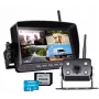 MBG line Rückfahrkamera-Set 7 inch Monitor SNR-X77+607T1