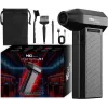 MBG Line TurboJet CL02 Tragbarer Luftentstaubung 100000 U/min 6000 mAh USB-C