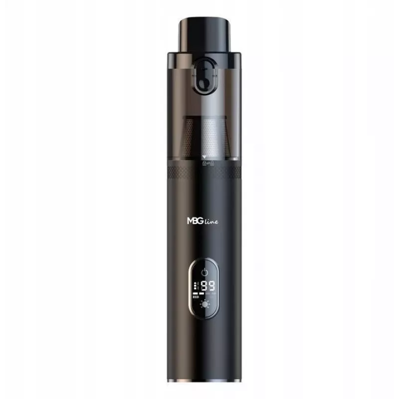 MBG line Staubsauger 639 TURBO