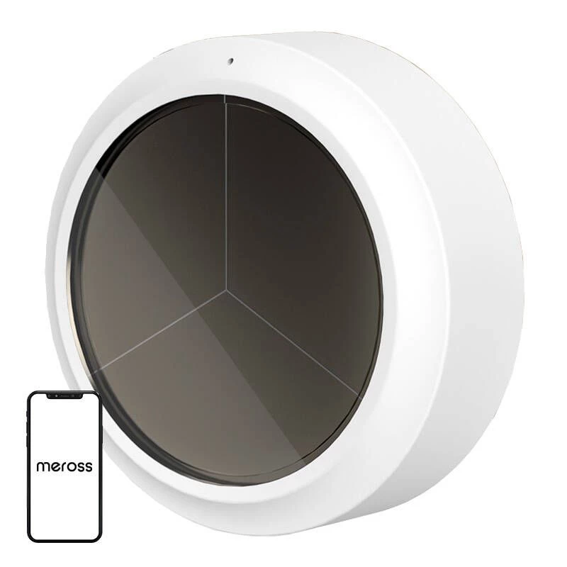 Mcdodo Meross MS100FHHK (HomeKit) Temperatur- und Luftfeuchtigkeitssensor Starter-Kit