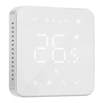 Mcdodo Smart Wi-Fi Thermostat Meross MTS200BHK(EU) (HomeKit)
