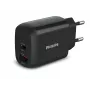 MCL Samar PHILIPS 18W AC Charger USB-C PD Weiß