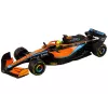 McLaren F1 Fernsteuerung RC Rennwagen Rastar Orange 1:12