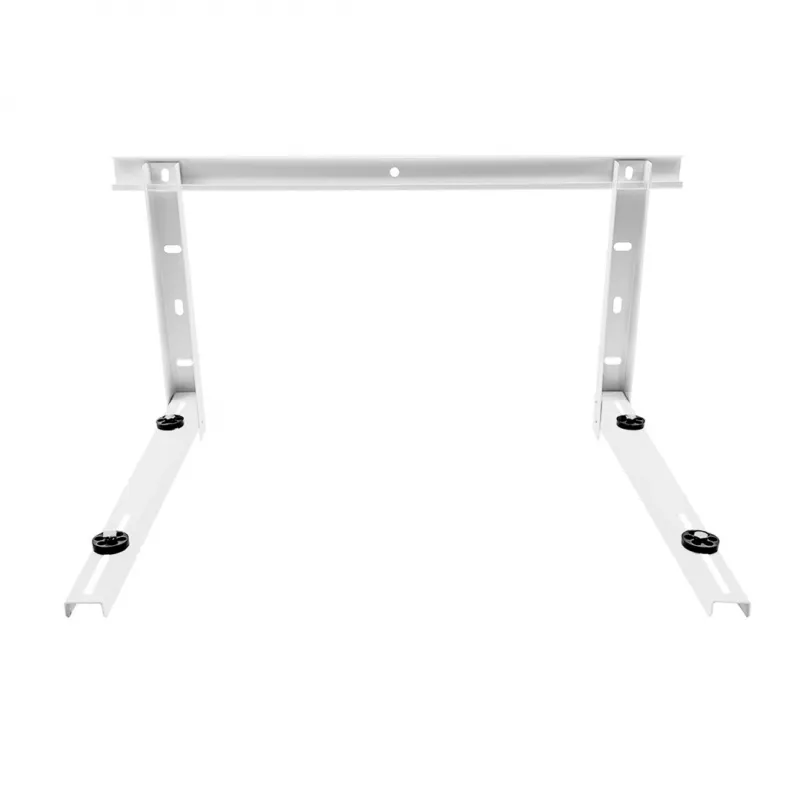 MCN Maclean MC-147 Wandhalterung für Klimaanlage/Wärmepumpe, 800x420x600 mm, verzinkter Stahl, 260 kg