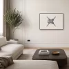 MCN Maclean MC-190 Vollbewegliche TV-Wandhalterung für 32-55 Zoll Bildschirme, VESA bis 400x400, 25 kg, Schwarz