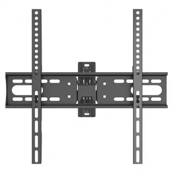 MCN Maclean MC-191 Full Motion TV-Wandhalterung für 32-55 inch Bildschirme, VESA 400x400, 30 kg, Schwarz