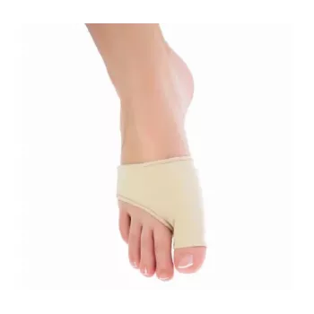 MDH Bunion Protector – Medizinisches Silikon-Gel-Polster zur Linderung von Hallux-Valgus-Schmerzen