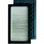 Meaco Deluxe 202 HEPA- und Aktivkohlefilter-Ersatz (3er-Pack) für Meaco Deluxe 202 Ultraschall-Luftbefeuchter
