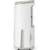 MEACO Dry Arete One 25L Kompressor-Luftentfeuchter und Luftreiniger (Weiß/Beige, 267 Watt, für Räume bis 125 m²)