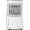 MEACO Dry Arete One 25L Kompressor-Luftentfeuchter und Luftreiniger (Weiß/Beige, 267 Watt, für Räume bis 125 m²)