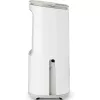 MEACO Dry Arete One 25L Kompressor-Luftentfeuchter und Luftreiniger (Weiß/Beige, 267 Watt, für Räume bis 125 m²)
