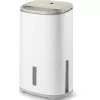 MEACO Dry Arete One 25L Kompressor-Luftentfeuchter und Luftreiniger (Weiß/Beige, 267 Watt, für Räume bis 125 m²)