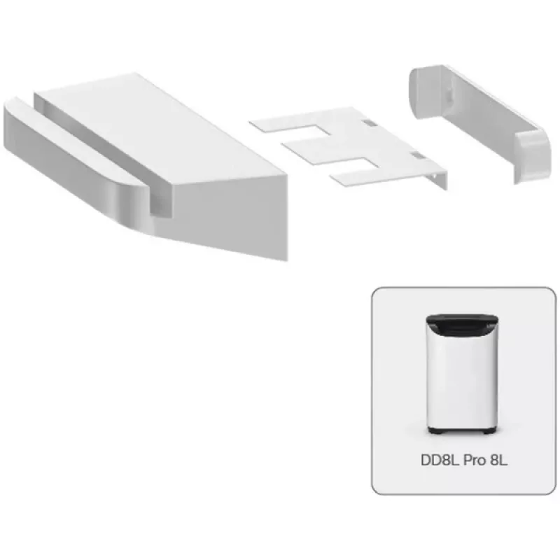 Meaco Wandmontageset für DD8L Pro Luftentfeuchter
