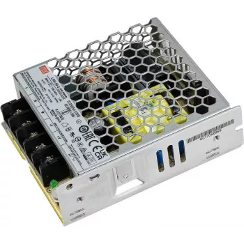 MEAN WELL 50W 5V 10A geschlossenes Schaltnetzteil 51405122