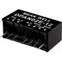 MEAN WELL DPAN02A-15 DC-DC-Wandlermodul 2W 5V auf 15V SIP4