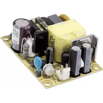 MEAN WELL EPS-15-12 15W 12V 1,25A Einzelausgang Open-Frame AC-DC Netzteil