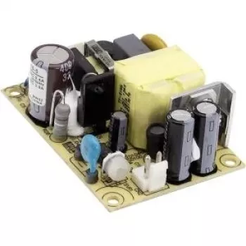 MEAN WELL EPS-15-5 - 15W Einzelausgang PCB-Montage AC/DC Netzteil, 5V 3A, 90-264VAC, Überlast-/Überspannungs-/Kurzschlussschutz, ITE-Sicherheit