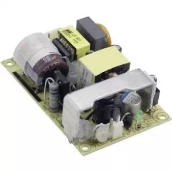 MEAN WELL EPS-25-7.5 25W Einzelausgang Open-Frame-Netzteil, 7,5V DC 3,33A, 80-264VAC Eingang, PCB-Montage