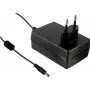 MEAN WELL GSM36E09-P1J Medizinisches Netzteil 36W 9V 4A mit DC-Stecker