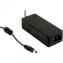 MEAN WELL GSM40A07-P1J Medizinische 40W AC/DC-Stromversorgung mit 7,5V DC-Ausgang und 2,1x5,5mm Hohlstecker