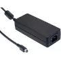 MEAN WELL GST120A48-R7B 120W 48V 2.5A Desktop AC/DC Netzteil mit 5,5x2,5mm DC-Stecker