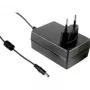 MEAN WELL GST25E07-P1J 25W 7V 3,57A AC/DC Desktop-Netzteil, Schwarz