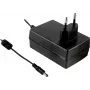MEAN WELL GST36E24-P1J 36W 24V DC 1,5A AC/DC Netzteil mit 2,1x5,5mm Stecker