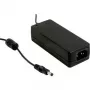 MEAN WELL GST60A07-P1J 60W 7,5V 8A Desktop-Netzteil, Schwarz