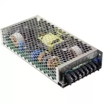 MEAN WELL HRP-200-24 201,6W 24V 8,4A geschlossenes Netzteil mit PFC, 1U Low Profile