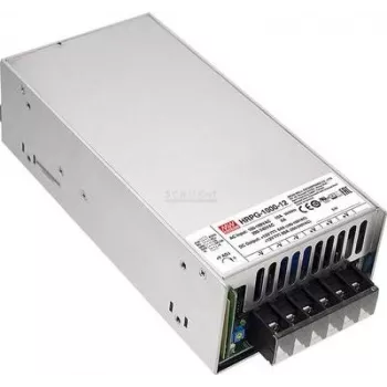 MEAN WELL HRPG-1000-48 1000W 48V 21A Industrie-Netzteil mit PFC