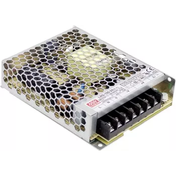 MEAN WELL LRS-100-15 100W 15V 6,7A geschlossenes Schaltnetzteil