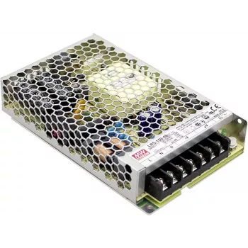 MEAN WELL LRS-150-15 150W 15V 10A geschlossenes Schaltnetzteil