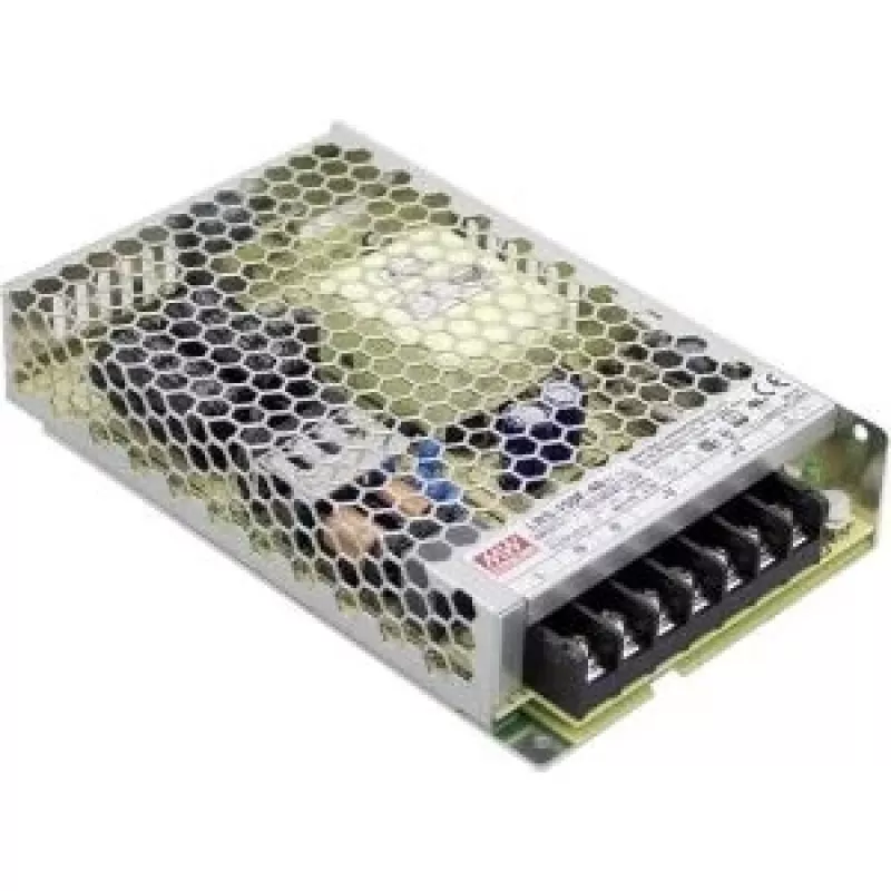 MEAN WELL LRS-150F-36 - 150 W - 85 - 264 V - Aktiv - Haushalt EN 60335 ITE EN/UL/IEC 60950 - Metallisch - 97 mm (LRS-150F-36)