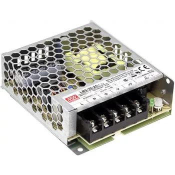 MEAN WELL LRS-35-36 36V 35W geschlossenes Netzteil