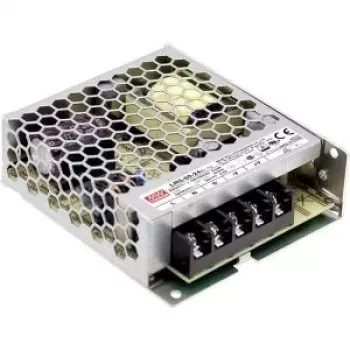 MEAN WELL LRS-50-15 50W 15V geschlossenes Netzteil