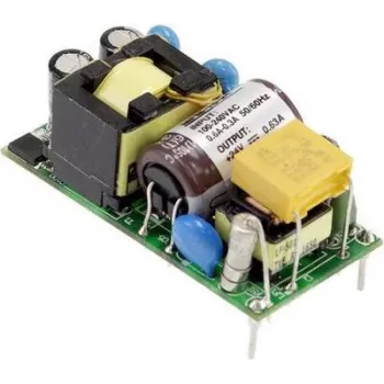 MEAN WELL MFM-15-5 Medizinisches AC/DC-Netzteil 15W 5V 3A Vergossenes Modul