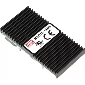 MEAN WELL NSD10-12S5 DIN-Schienen-Netzteil 10W 5V 2A