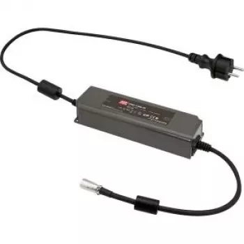 MEAN WELL OWA-120E-12 120W 12V 8,33A IP67 AC-DC Netzteil, Schwarz