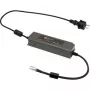 MEAN WELL OWA-120E-12 120W 12V 8,33A IP67 AC-DC Netzteil, Schwarz