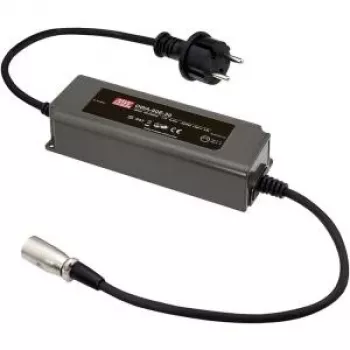 MEAN WELL OWA-90E-36 90W 36V 2,5A IP67 LED-Treiber Netzteil, Schwarz