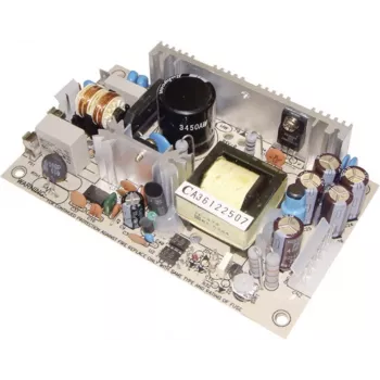 MEAN WELL PT-45B 45W Dreifach-Ausgang AC/DC Schaltnetzteil, 5V/12V/-12V, Open Frame