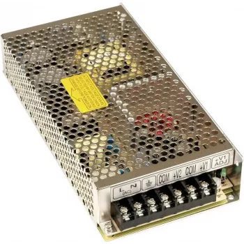 MEAN WELL RD-125B 125W Dual Output AC/DC Netzteil 5V 15A und 12V 8A geschlossenes Chassis-Montage