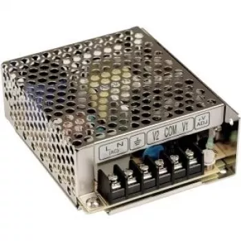 MEAN WELL RD-35B 35W Doppelausgang eingeschlossenes Netzteil 5V/5A +12V/2A, 88-264VAC Eingang