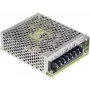 MEAN WELL RD-50A 54W Dual-Ausgang AC/DC Netzteil 5V/6A + 12V/2A, 88-264VAC Eingang, Chassis-Montage, Überlast-/Überspannungs-/Kurzschlussschutz