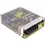 MEAN WELL RD-65A 65W Dual Output AC/DC Netzteil - 5V/8A + 12V/2,5A, 88-264VAC Eingang, passive Kühlung, Silber