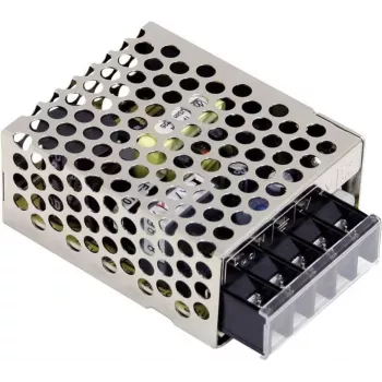MEAN WELL RS-15-15 15W 15V 1A geschlossenes Schaltnetzteil