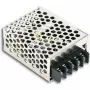 MEAN WELL RS-15-48 15W 48V DC geschlossenes Netzteil mit Überlast-, Überspannungs- und Kurzschlussschutz, Metallgehäuse, 85-264V AC Eingang